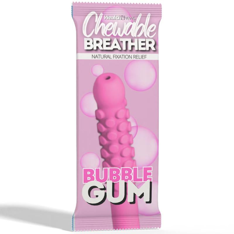 Essential Oil Aromatherapy Chew Fidget Toy Puffer to Calm Cravings Reduce Stress Smell or Puff