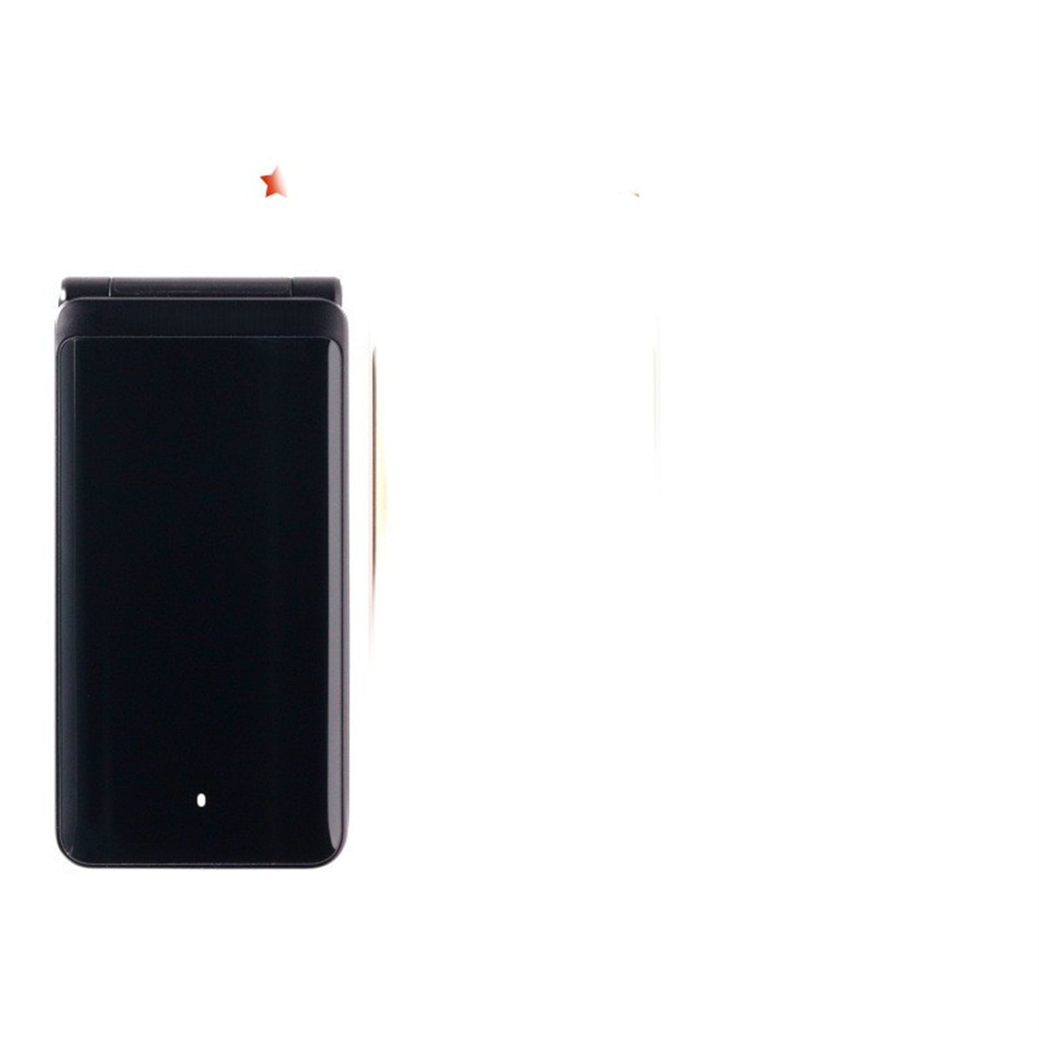 SeniorEase™ Flip Phone 🔊 — Simple Use, Powerful Sound