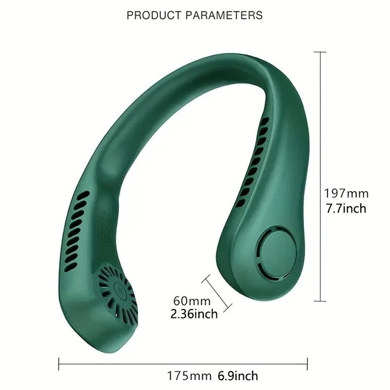 Portable Neck Fan Shop1102981746 Store