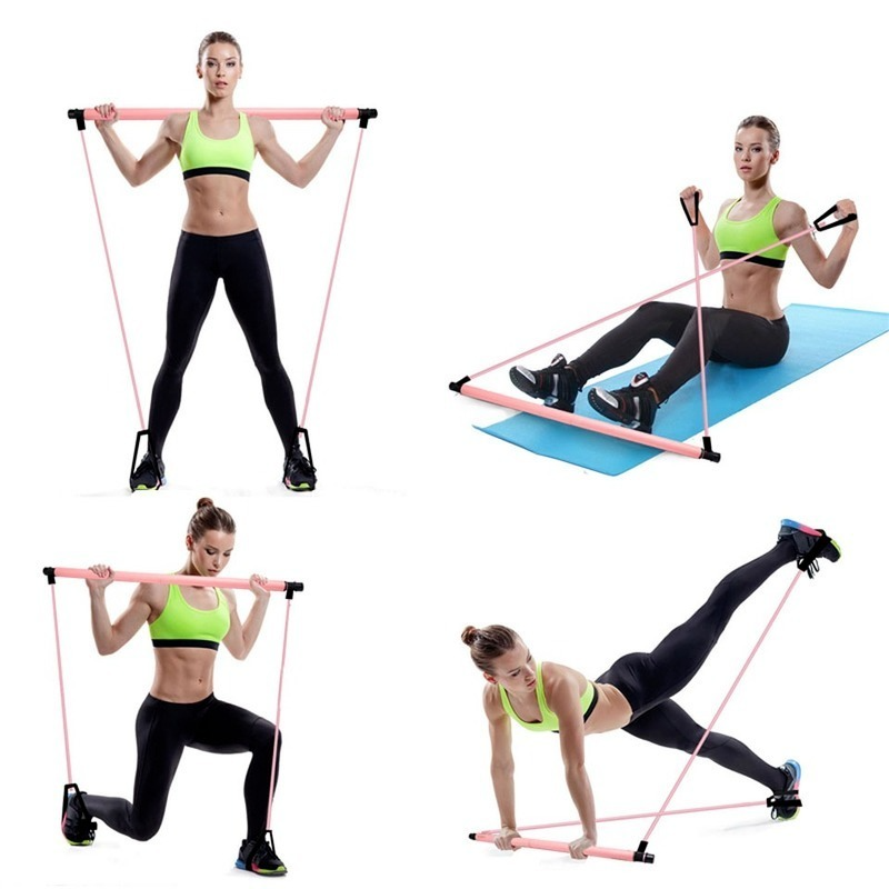 Fitness Resistance Band for women Beautiful gym Store