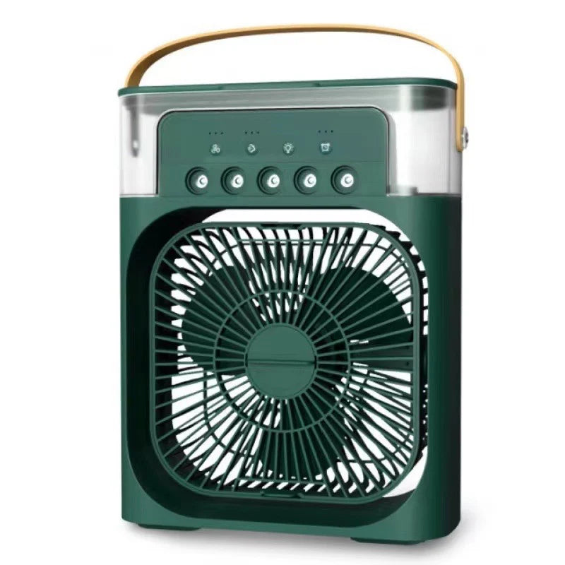 Ventilador de Aire Acondicionado Portátil,