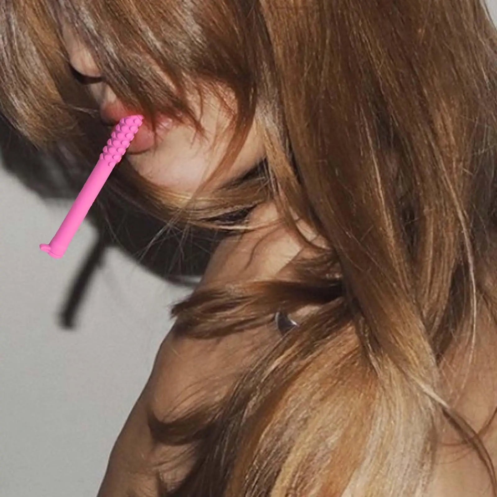 Chewable Breather Quit, Chewable Essential Oil Breath Stick, Chewable Breather Stick with Essential Oil for Aromatherapy on The