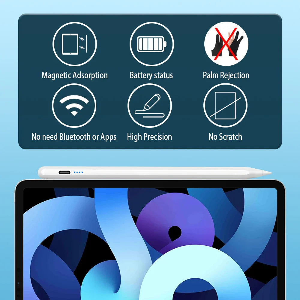 Stylus Pen for Apple iPad