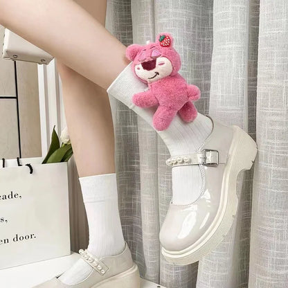 CozyCritter™ 3D Knit Animal Socks 🧦🐾