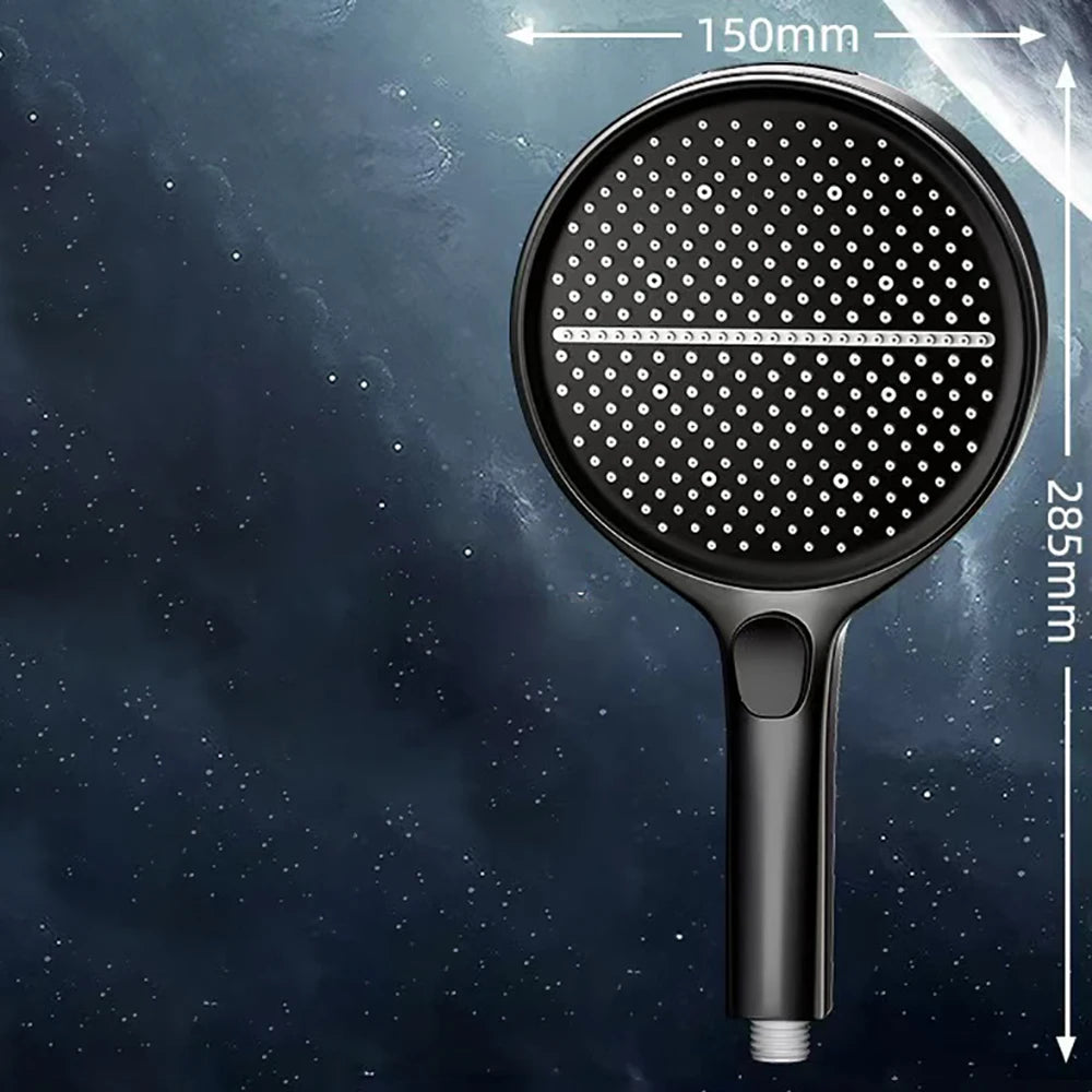 Luxury Rain Shower Panel – High-Pressure & Spa-Like Experience!