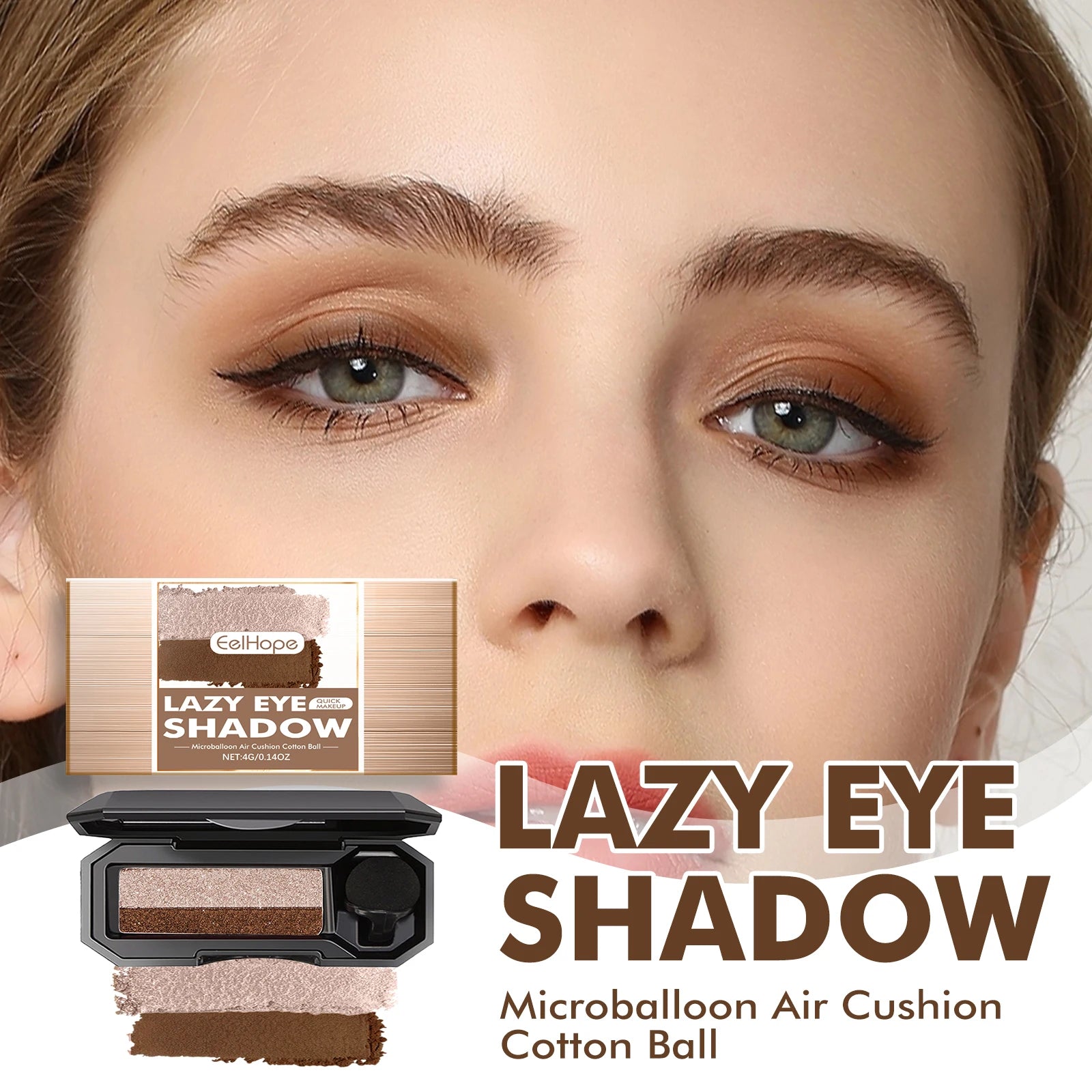 GlamGlide Duo – Swipe & Shine Instantly EELHOE US Direct Shipment Store