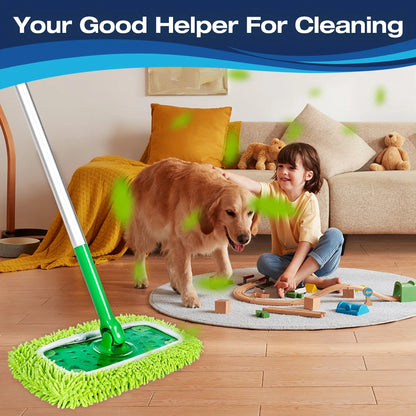 EcoMop™ Pads – Clean Smarter, Waste Less