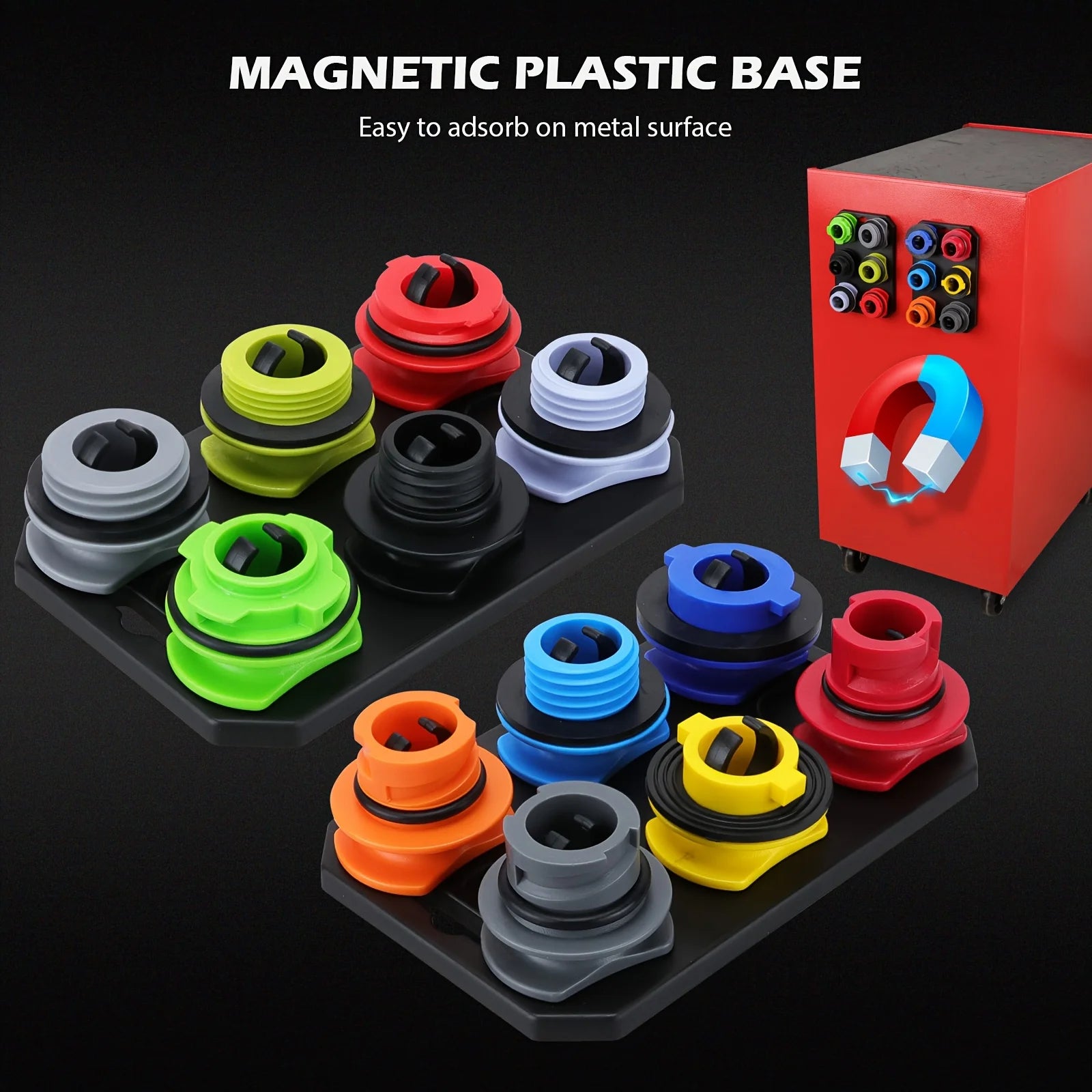 Kit de embudo FlowMate™: vertido de aceite sin ensuciar y fácil