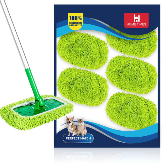 EcoMop™ Pads – Clean Smarter, Waste Less