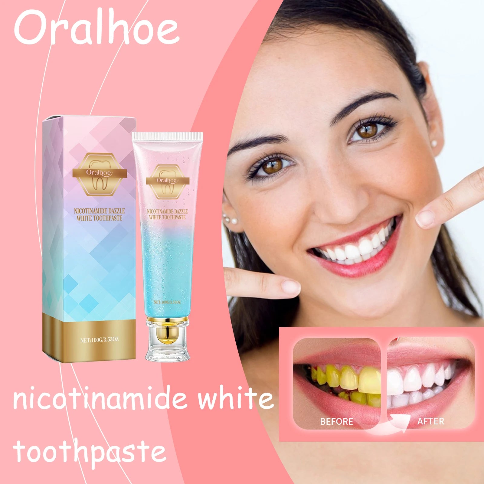 PearlGlow – Niacinamide-Infused Shine