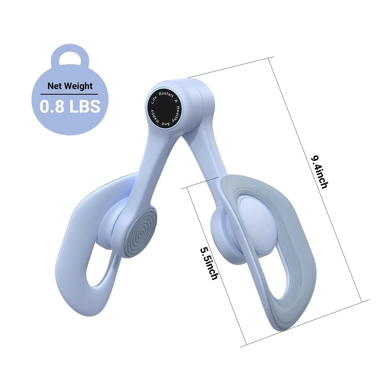Smart Squeeze Trainer – Tone Thighs & Pelvic Floor with Ease!