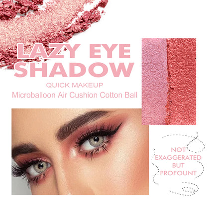 Duo Glow: Perfect Dual Color Eyeshadow