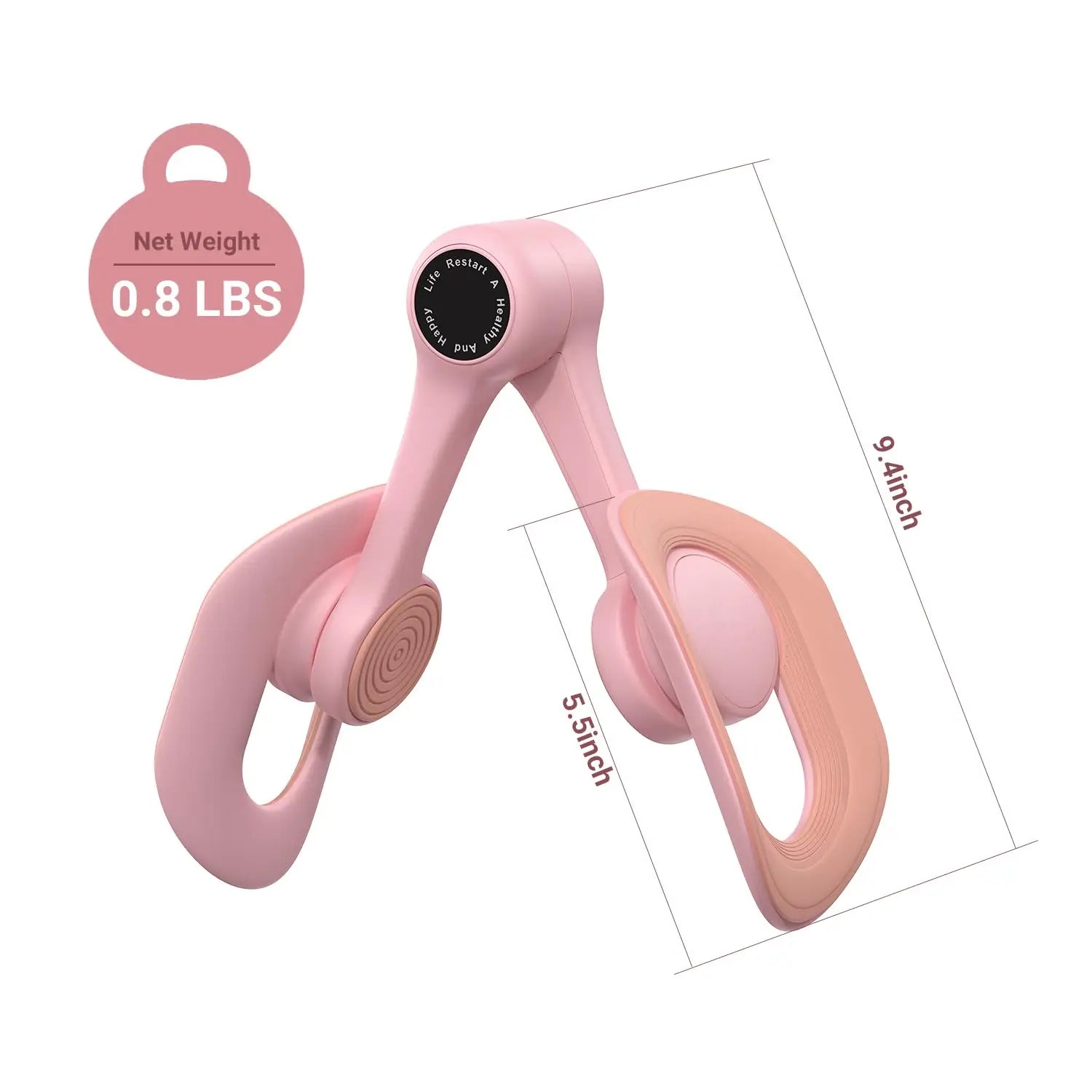 Smart Squeeze Trainer – Tone Thighs & Pelvic Floor with Ease!