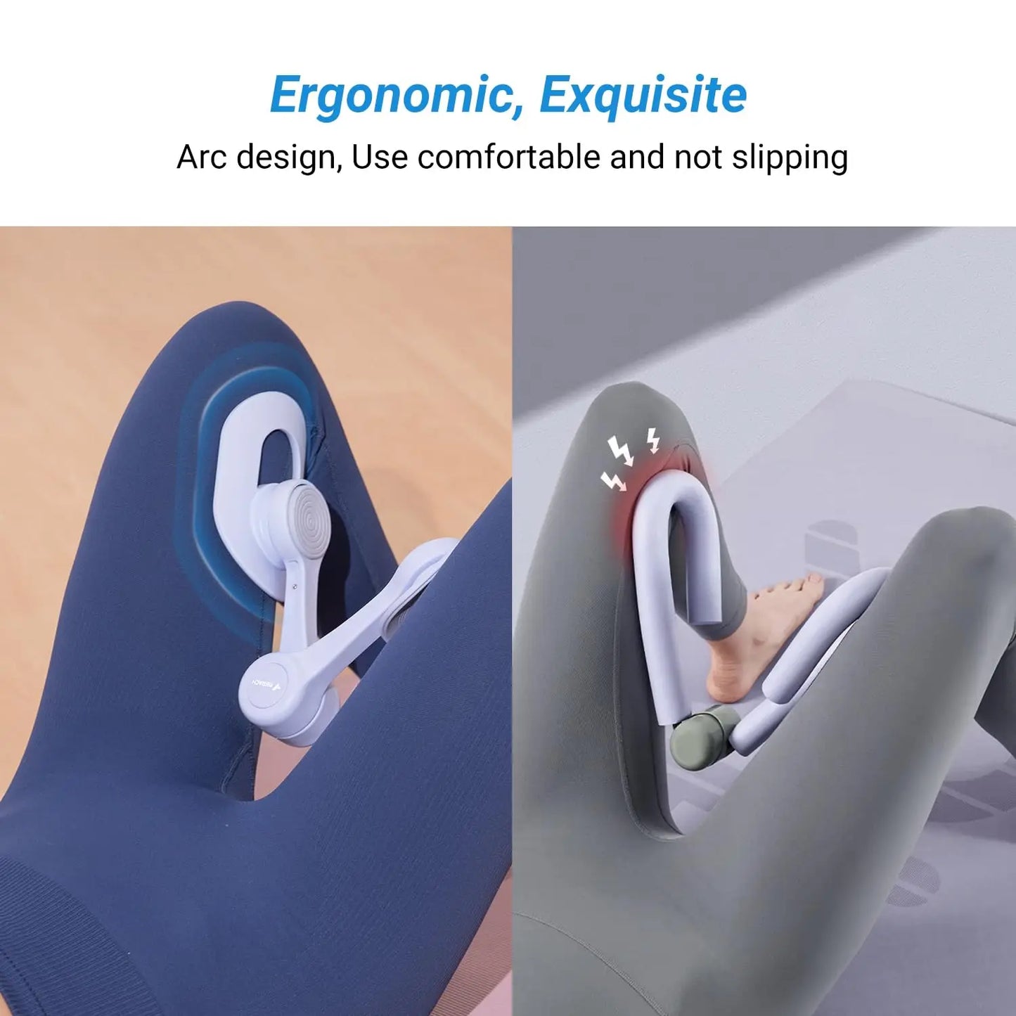 Smart Squeeze Trainer – Tone Thighs & Pelvic Floor with Ease!