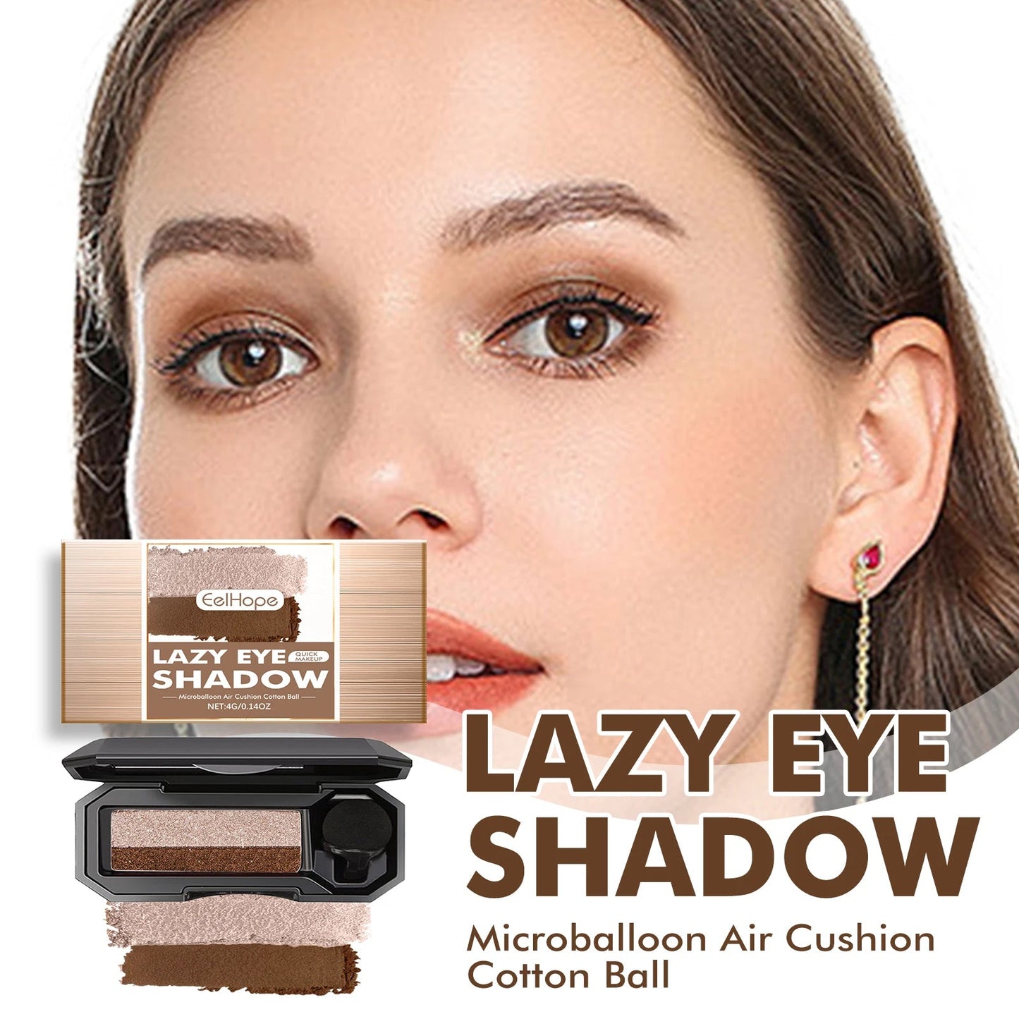 GlamGlide Duo – Swipe & Shine Instantly EELHOE US Direct Shipment Store