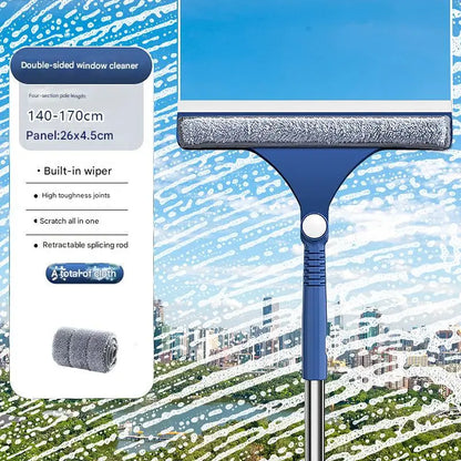 Oasis Tritan Motivational Sports Bottle 1.5L - Glow Pink