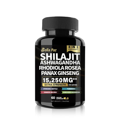 SEA MOSS & SHILAJIT PURAVIDA SHOP Store