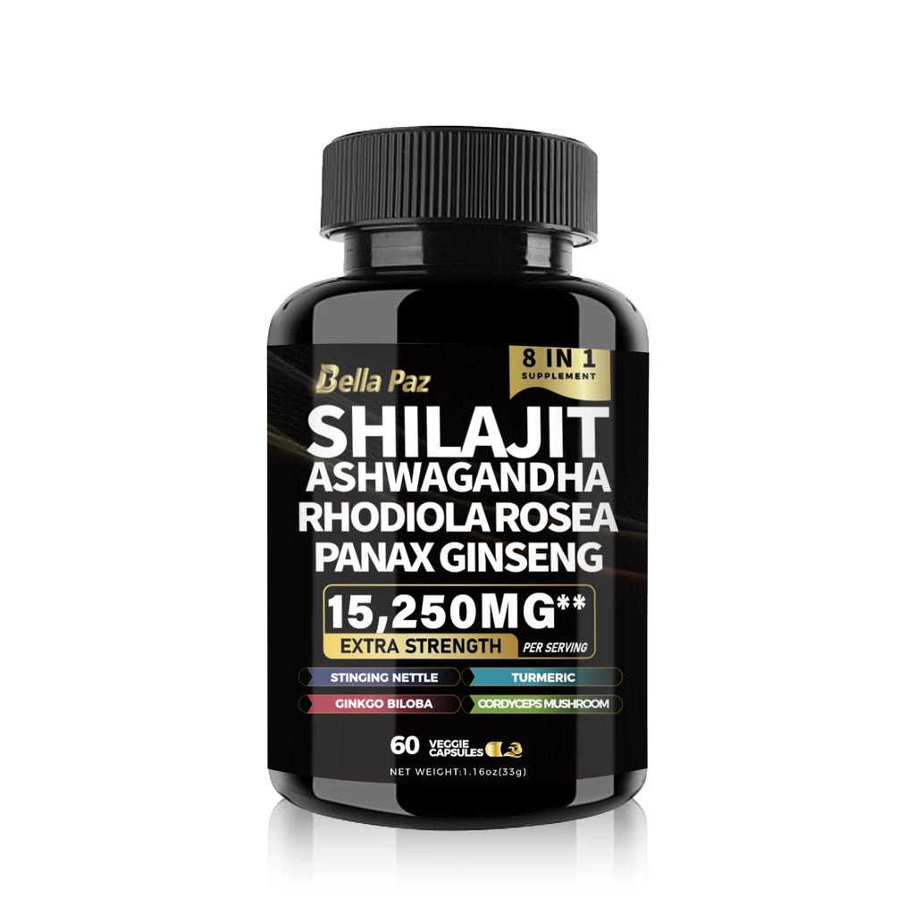 SEA MOSS & SHILAJIT PURAVIDA SHOP Store