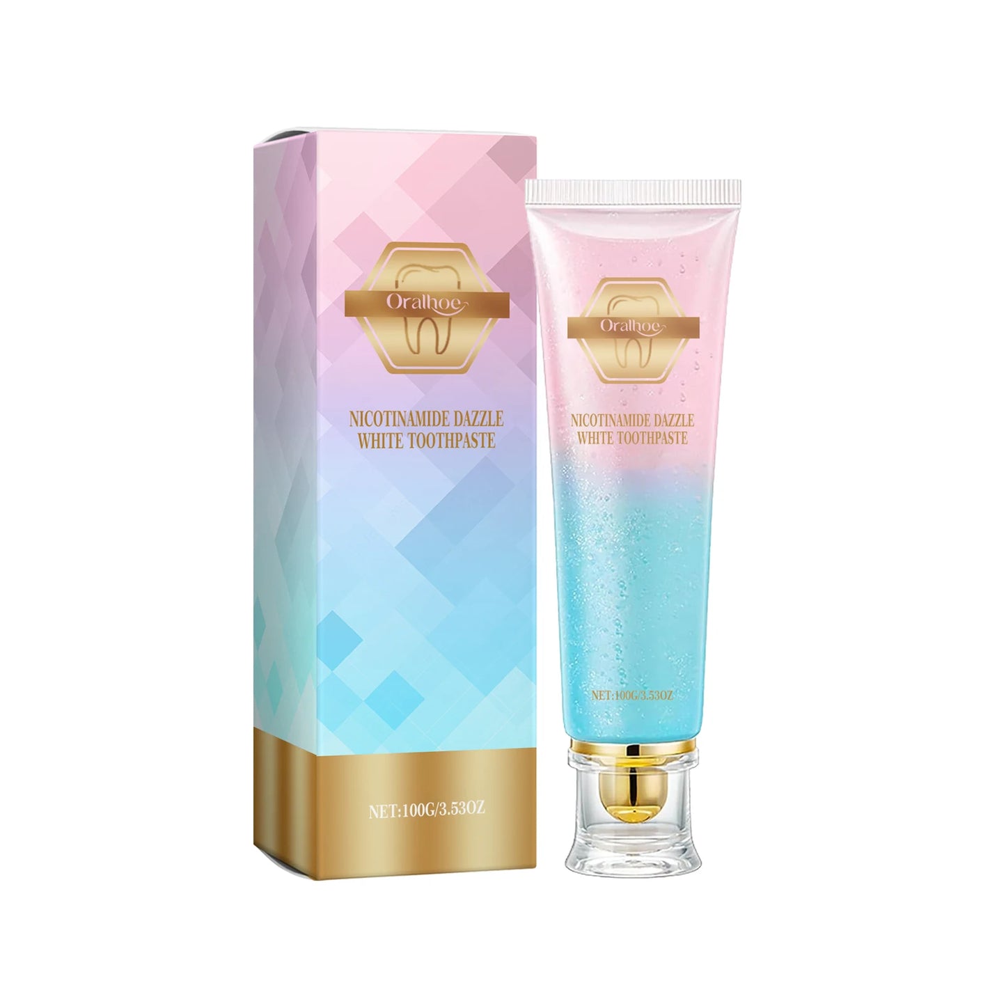 PearlGlow – Niacinamide-Infused Shine