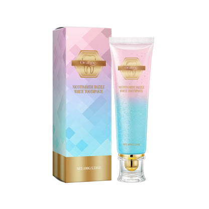 PearlGlow – Niacinamide-Infused Shine