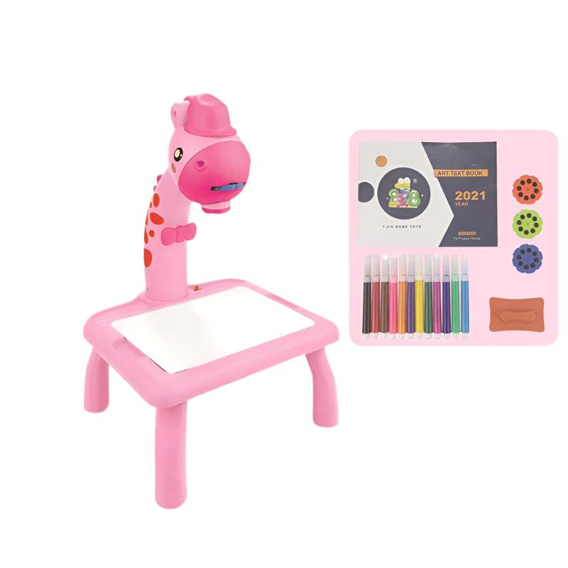Kids LED Drawing Projector Stone's Store