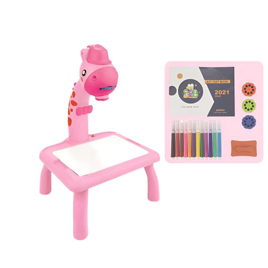 Kids LED Drawing Projector Stone's Store