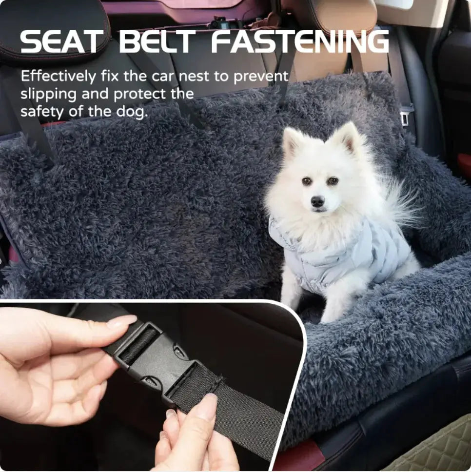 Dog Car Seat PETART Official Store