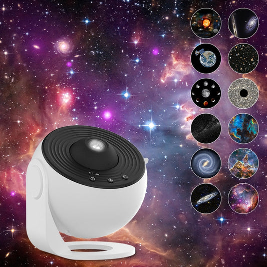 Night Sky Galaxy Projector Stone's Store