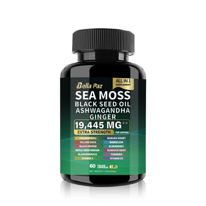 SEA MOSS & SHILAJIT PURAVIDA SHOP Store