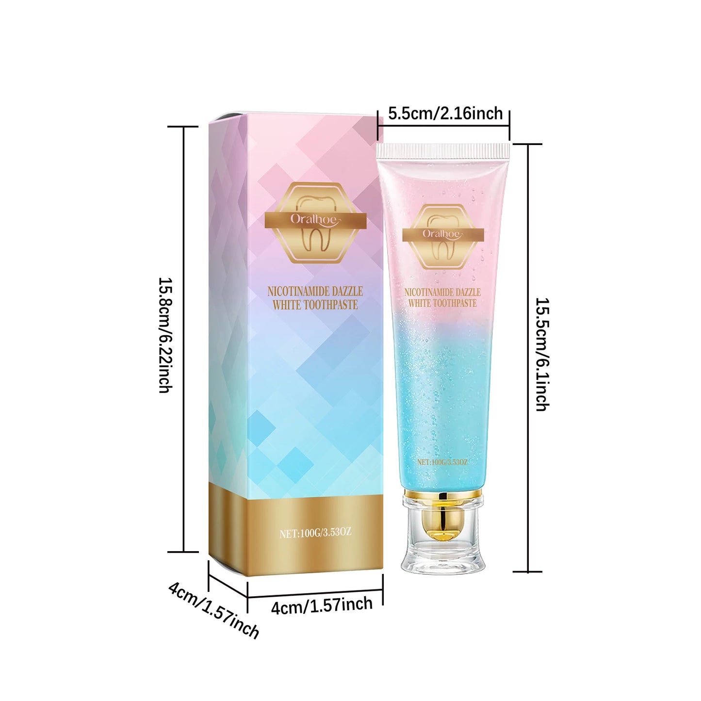 PearlGlow – Niacinamide-Infused Shine