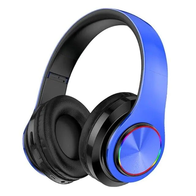 Super Bass Wireless Bluetooth Headphones Mais Mais Store