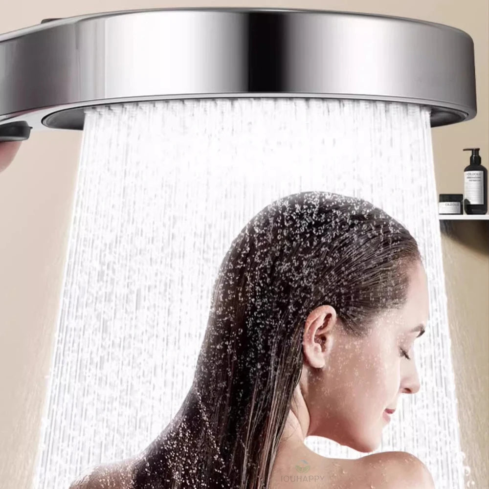 Luxury Rain Shower Panel – High-Pressure & Spa-Like Experience!