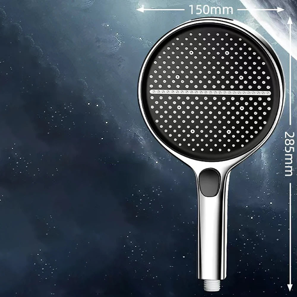 Luxury Rain Shower Panel – High-Pressure & Spa-Like Experience!