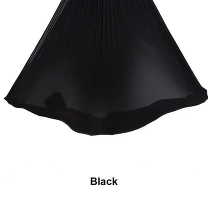 Aerial Yoga Hammock Elastic Nylon Yoga Training Belt Anti Gravity Yoga AliExpress