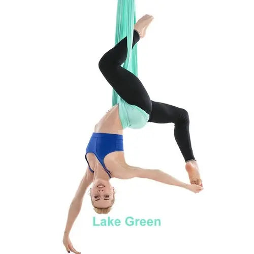 Aerial Yoga Hammock Elastic Nylon Yoga Training Belt Anti Gravity Yoga AliExpress