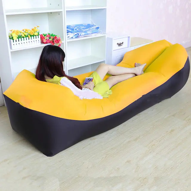 Inflatable Sofa Bed Shop1103665004 Store