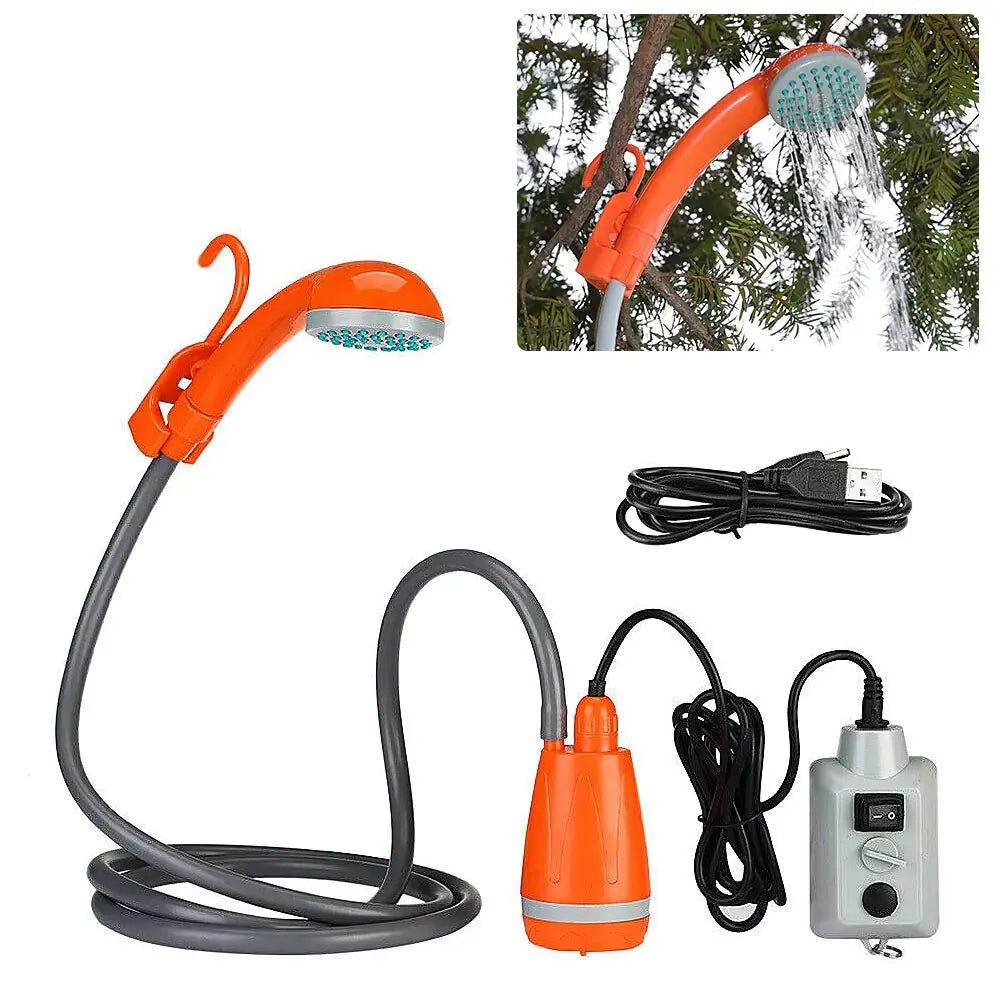 View details for Rechargeable Outdoor Shower Rechargeable Outdoor Shower