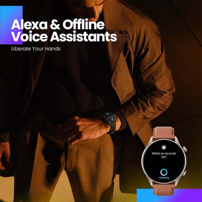Amazfit GTR 3 Pro Smartwatch with Alexa Mmix2 Store