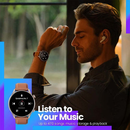 Amazfit GTR 3 Pro Smartwatch with Alexa Mmix2 Store