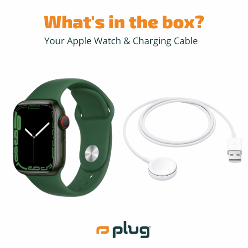 Apple Watch Series 5 44MM Space Gray (GPS Cellular) JemJem Store