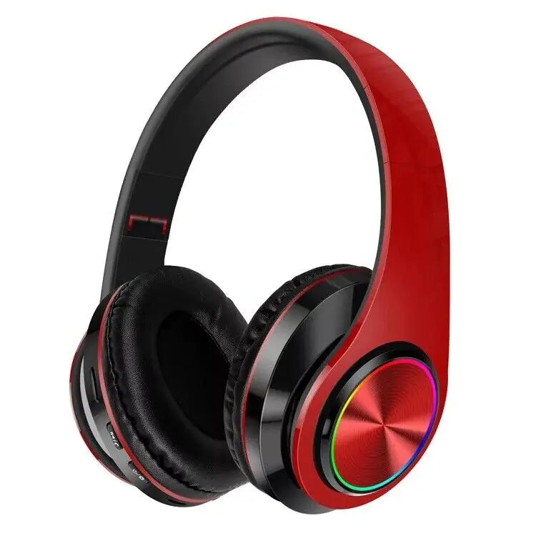 Super Bass Wireless Bluetooth Headphones Mais Mais Store