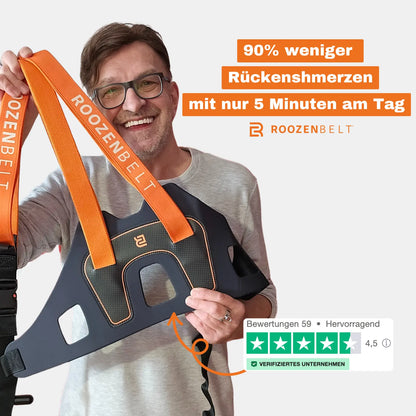 Rückenstreckgurt South Bay Evans General Store