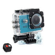 View details for 4K Waterproof All Digital UHD WiFi Camera + RF Remote And Accessories