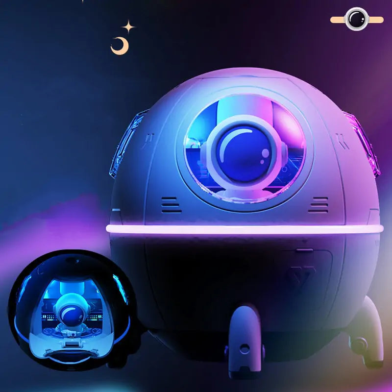 Astronaut Essence Diffuser CJDropshipping