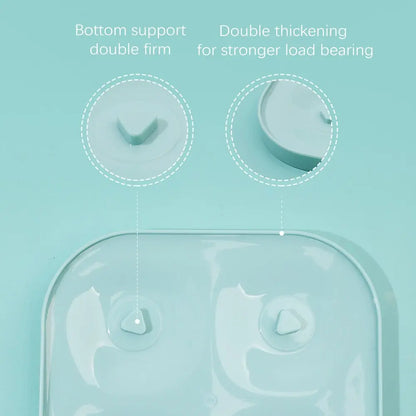 Baby Bottle Drain Rack Drying Racks Nipple Feeding Cup Holder Storage