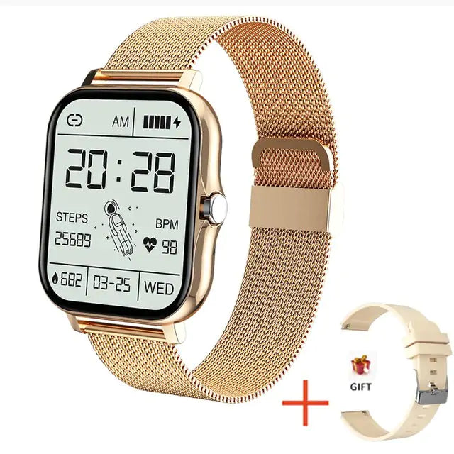 Ultimate Fitness Smartwatch