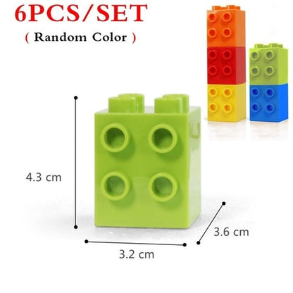 Big Size DIY Building Blocks Compatible LegoINGlys Indigo Asteria