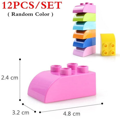 Big Size DIY Building Blocks Compatible LegoINGlys Indigo Asteria