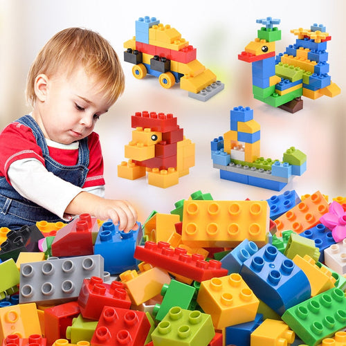 Big Size DIY Building Blocks Compatible LegoINGlys Indigo Asteria