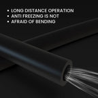 Bike Tubeless Tire Booster 1.3L Air Bottle with Valve